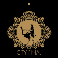 City Final - Sticker